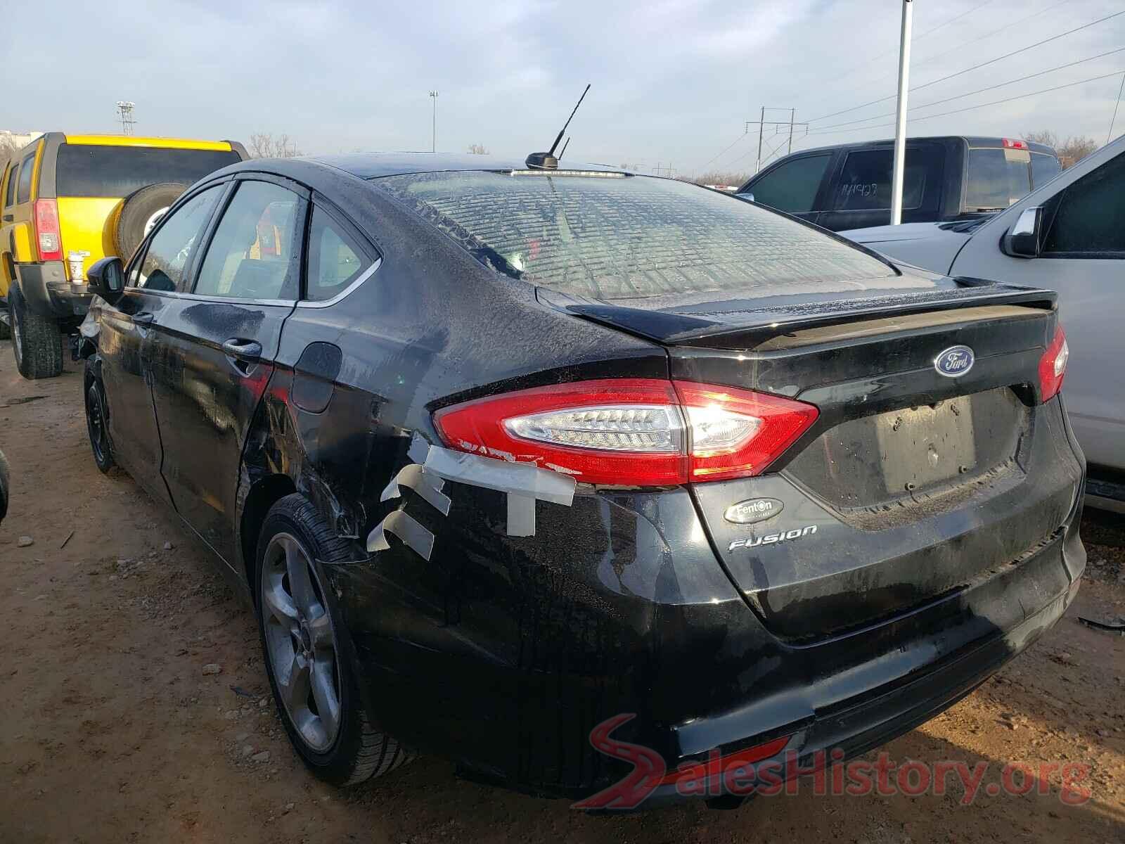 3FA6P0G75GR122569 2016 FORD FUSION