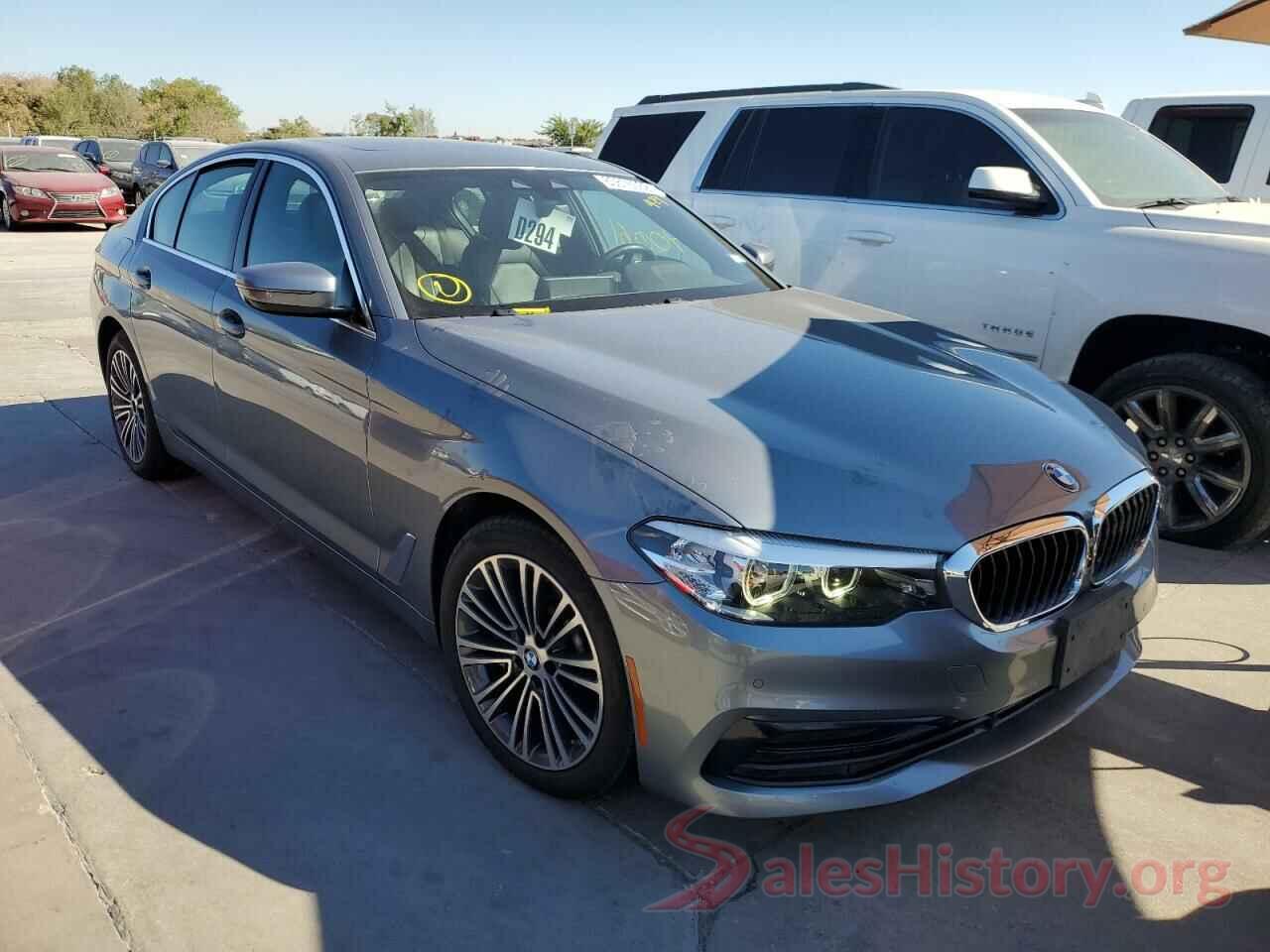 WBAJA5C50KWW09835 2019 BMW 5 SERIES