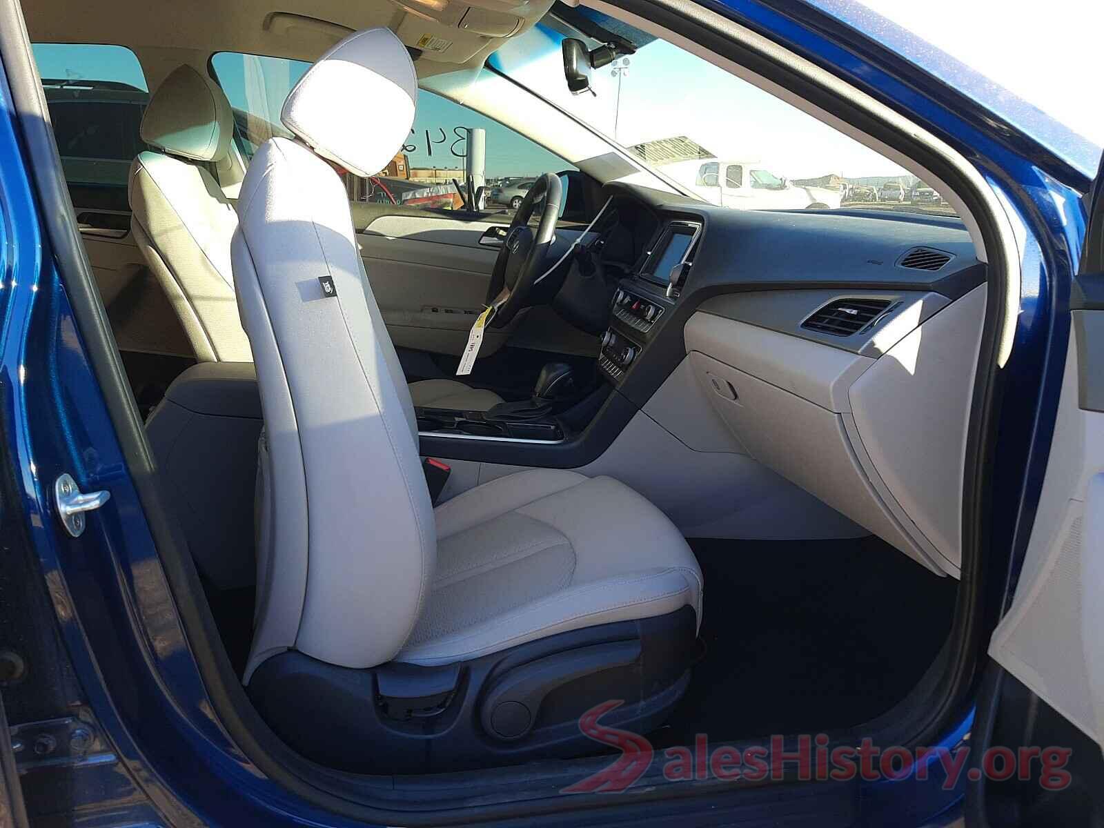 5NPE34AF5KH775214 2019 HYUNDAI SONATA