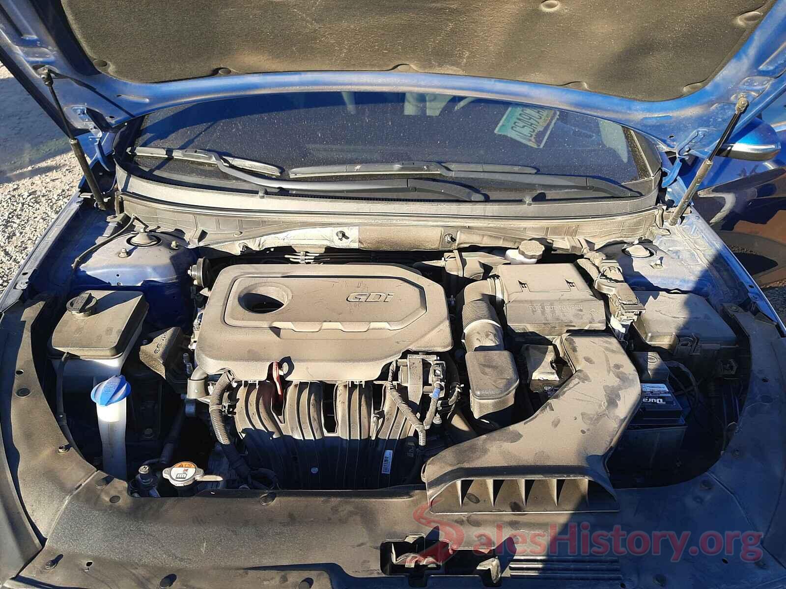 5NPE34AF5KH775214 2019 HYUNDAI SONATA