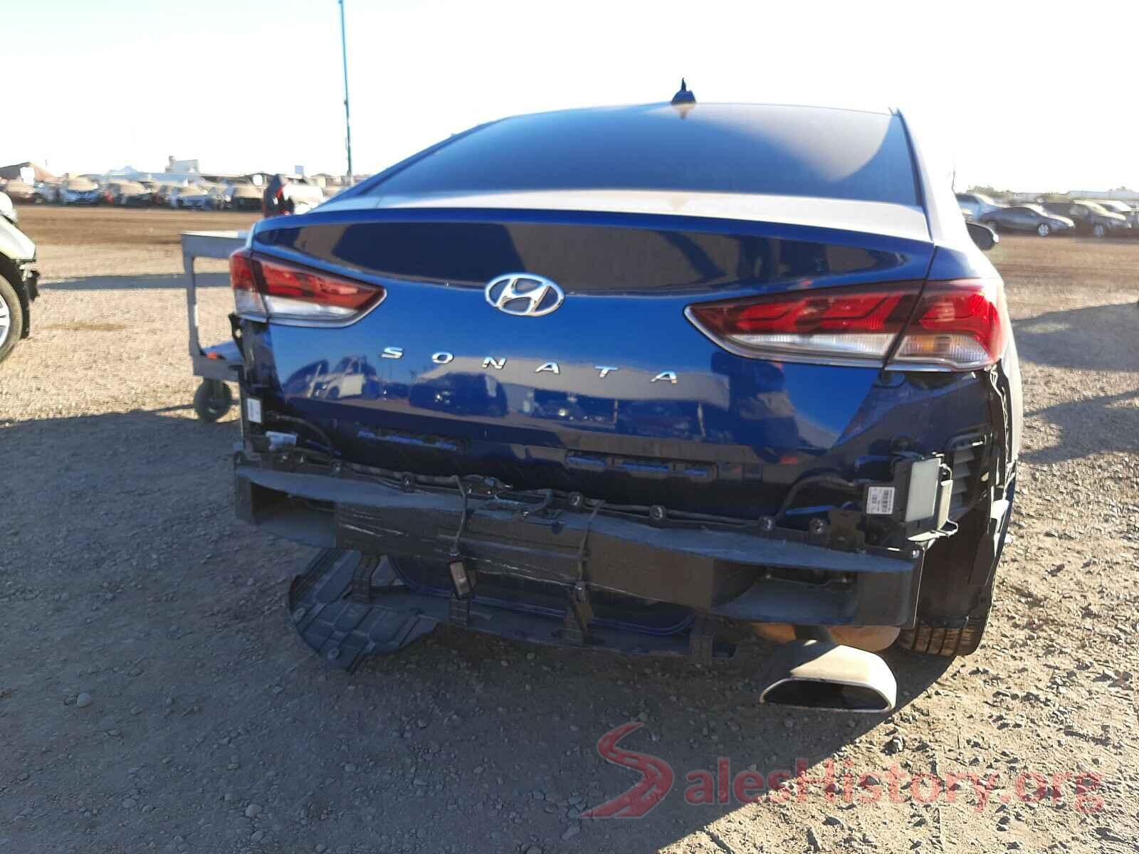 5NPE34AF5KH775214 2019 HYUNDAI SONATA