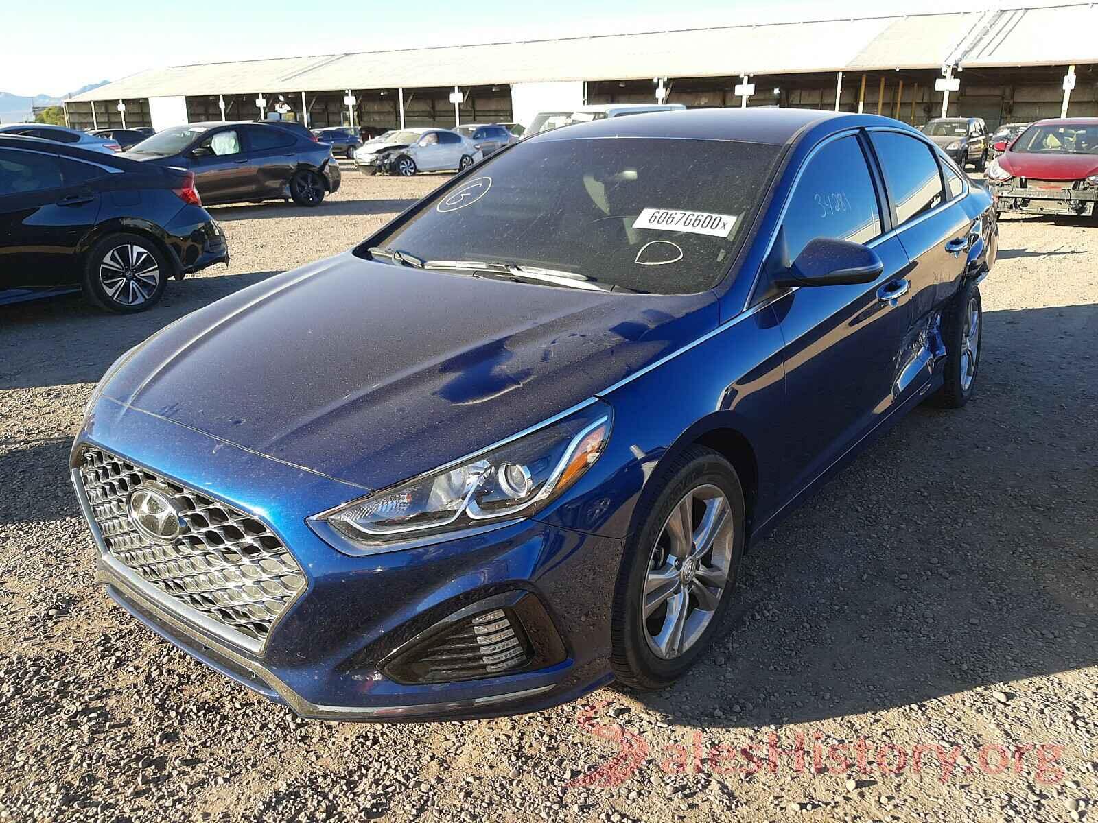 5NPE34AF5KH775214 2019 HYUNDAI SONATA