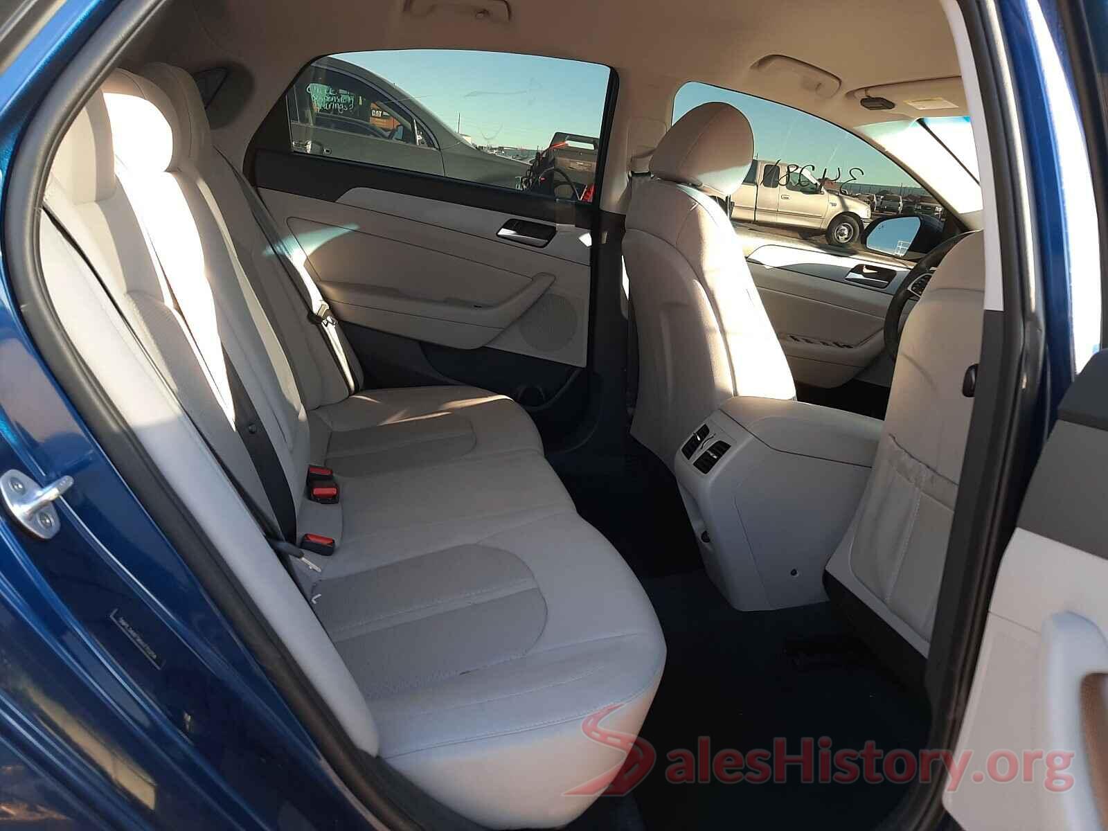 5NPE34AF5KH775214 2019 HYUNDAI SONATA