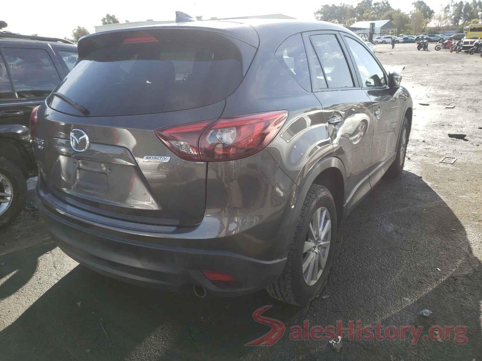 JM3KE4CY3G0878039 2016 MAZDA CX-5