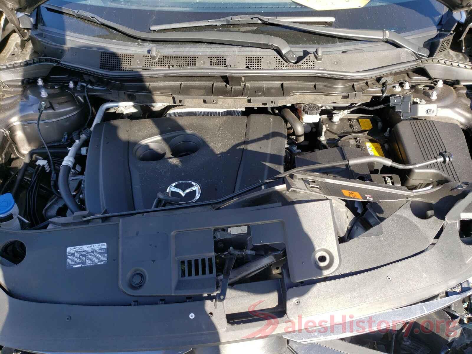 JM3KE4CY3G0878039 2016 MAZDA CX-5