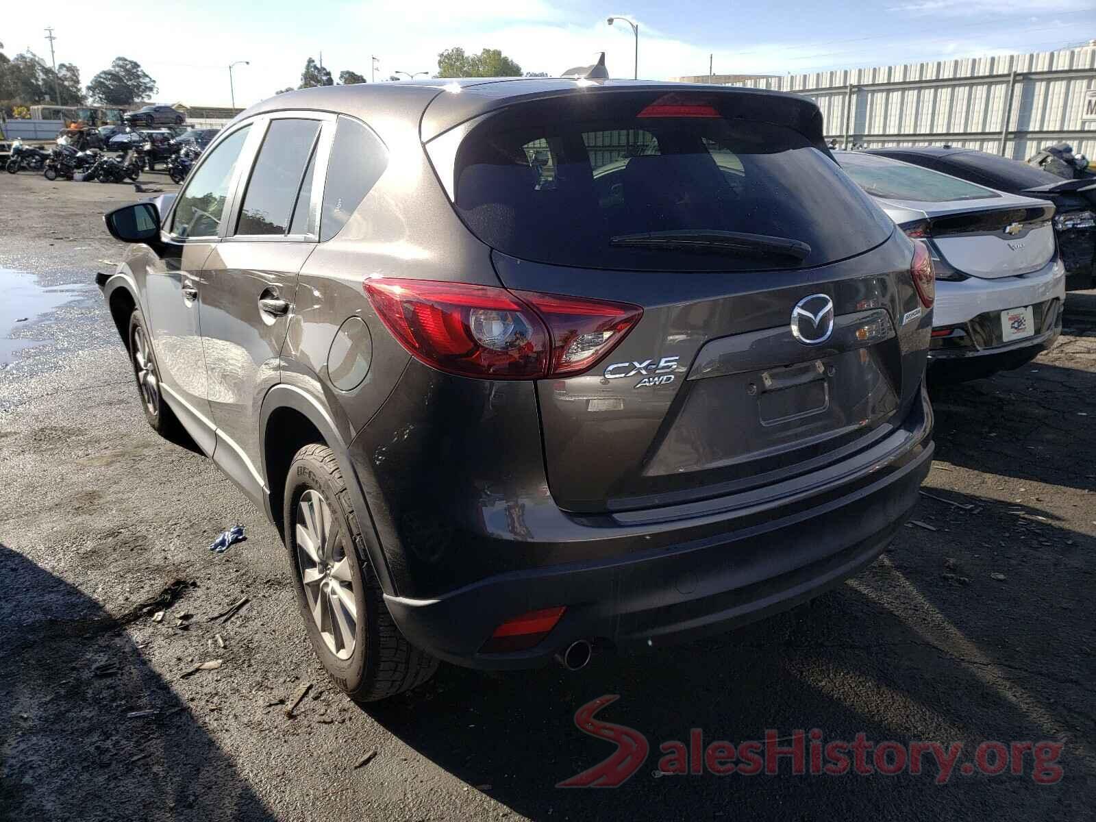 JM3KE4CY3G0878039 2016 MAZDA CX-5