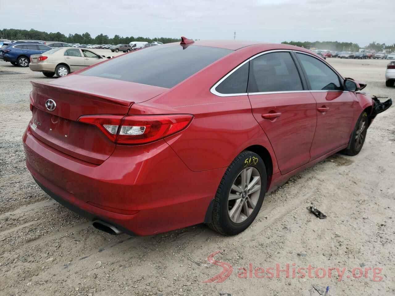 5NPE24AF6HH524648 2017 HYUNDAI SONATA