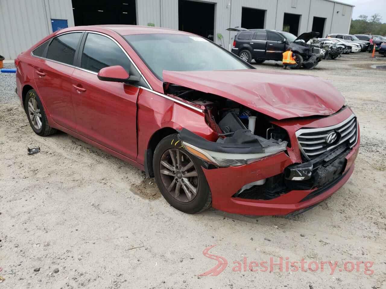 5NPE24AF6HH524648 2017 HYUNDAI SONATA