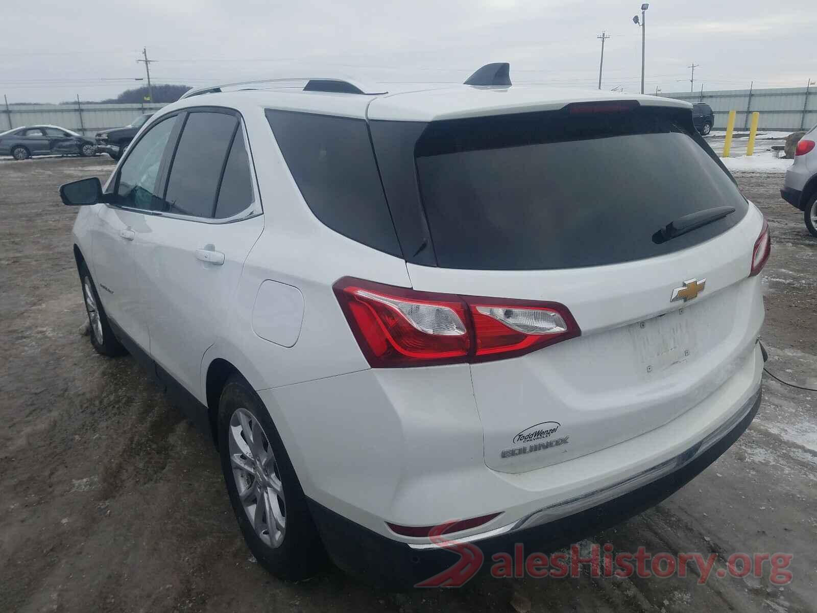 2GNAXKEV8K6134286 2019 CHEVROLET EQUINOX