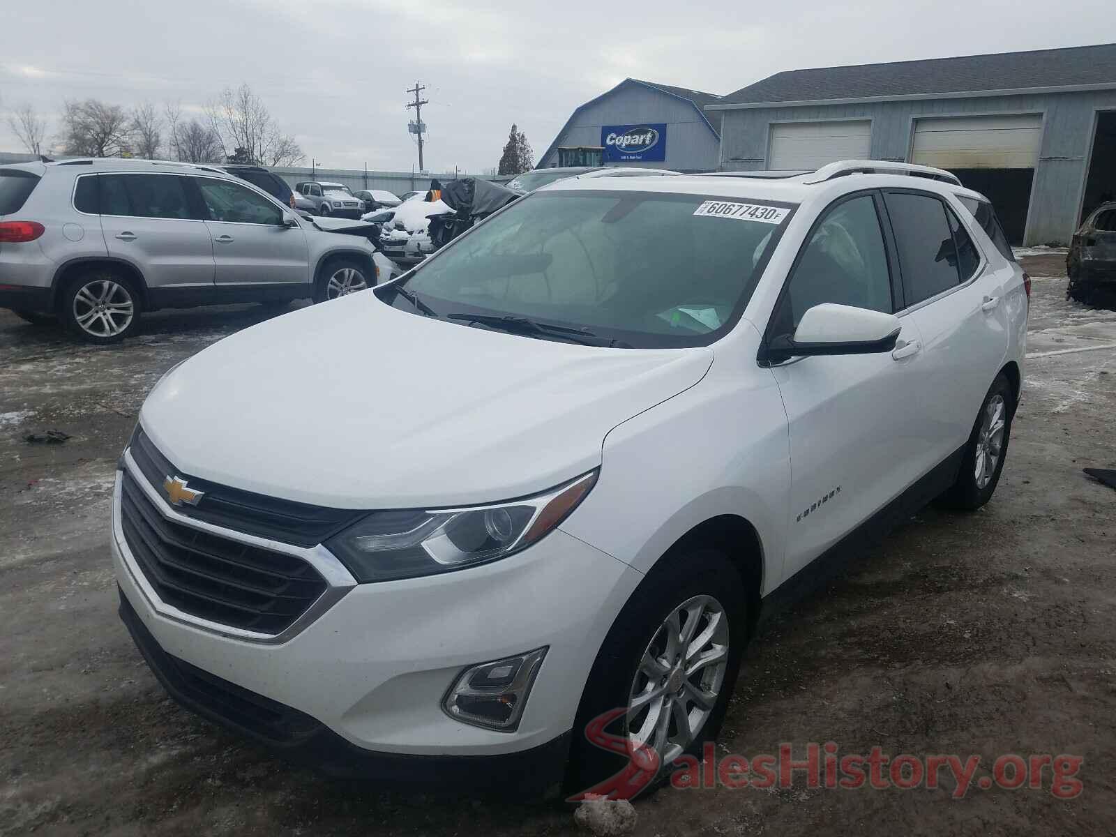 2GNAXKEV8K6134286 2019 CHEVROLET EQUINOX