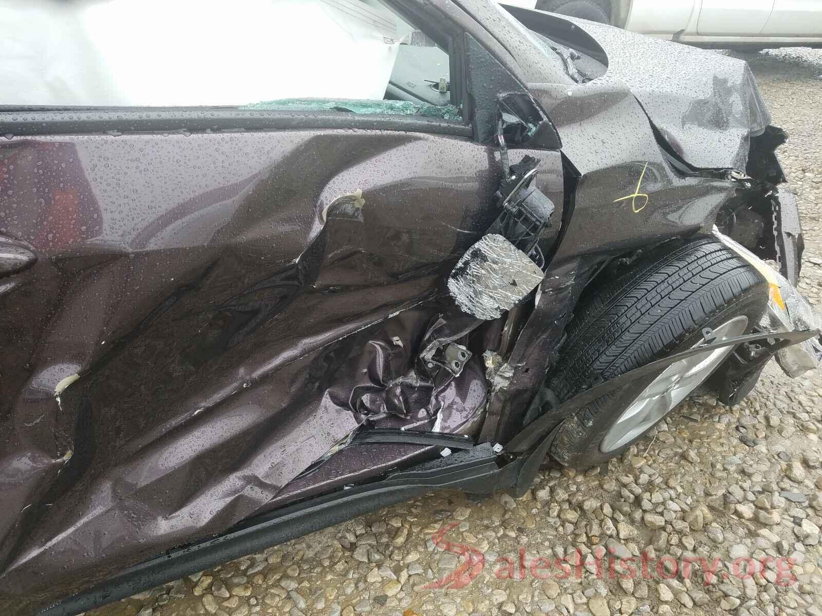 3CZRU5H72KM703944 2019 HONDA HR-V