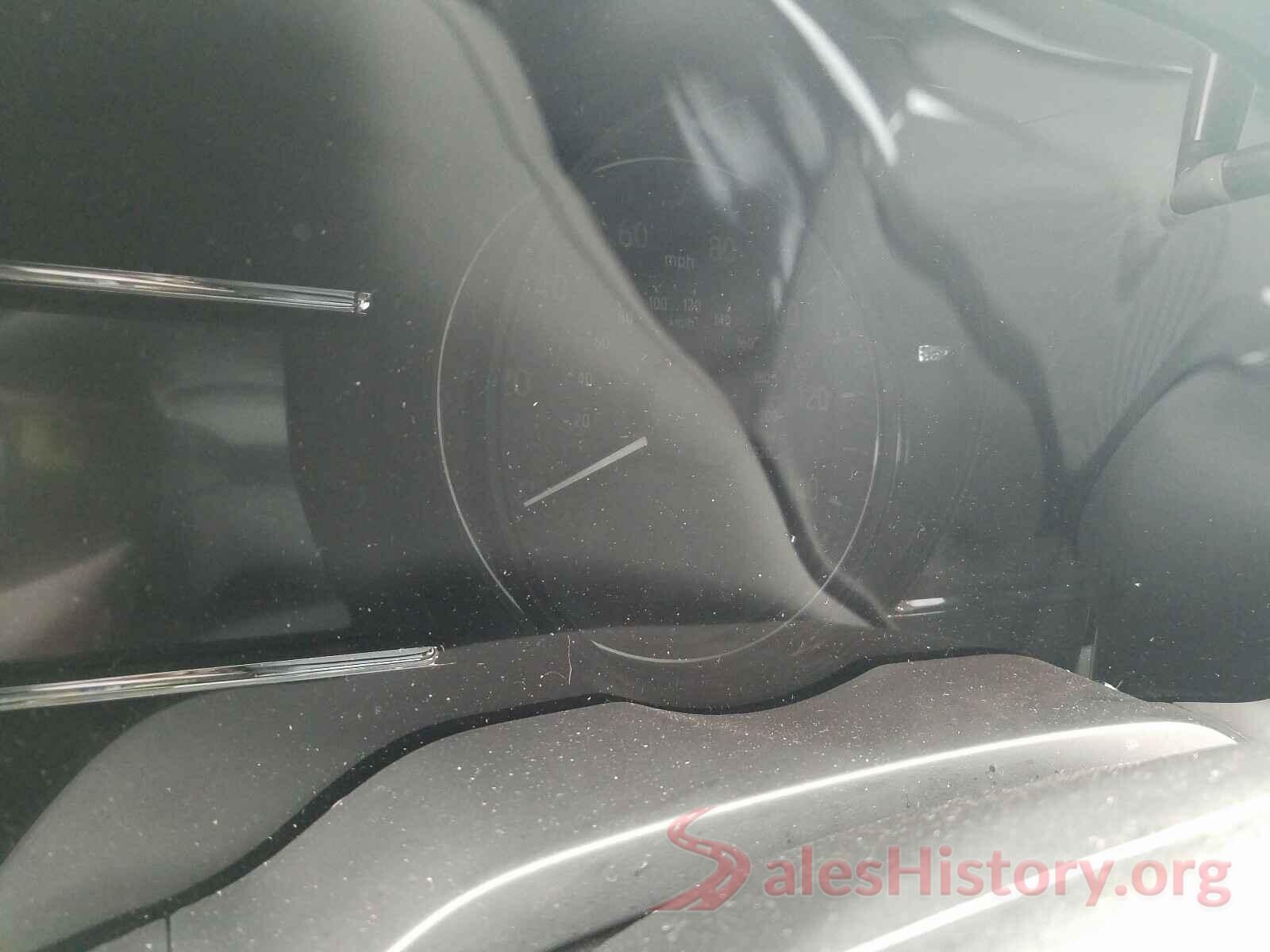 3CZRU5H72KM703944 2019 HONDA HR-V