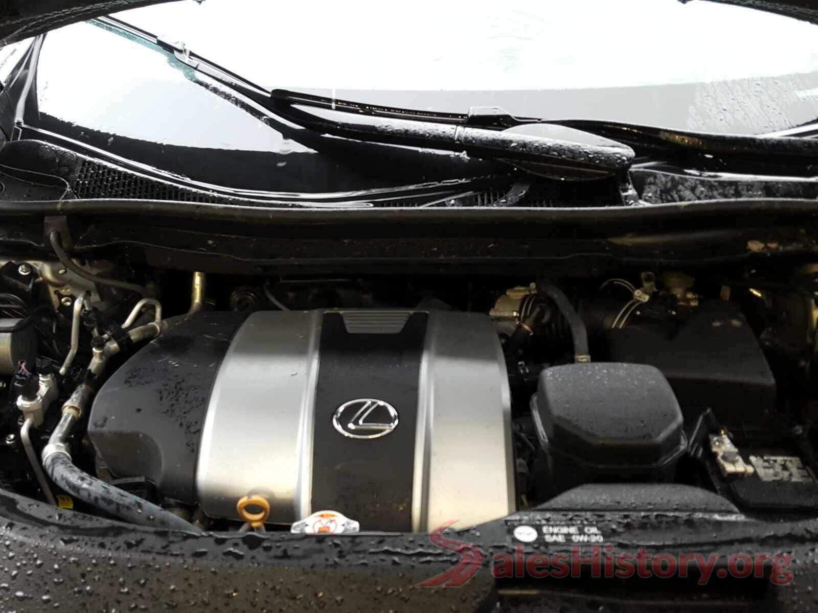 2T2YZMDA9LC234064 2020 LEXUS RX350