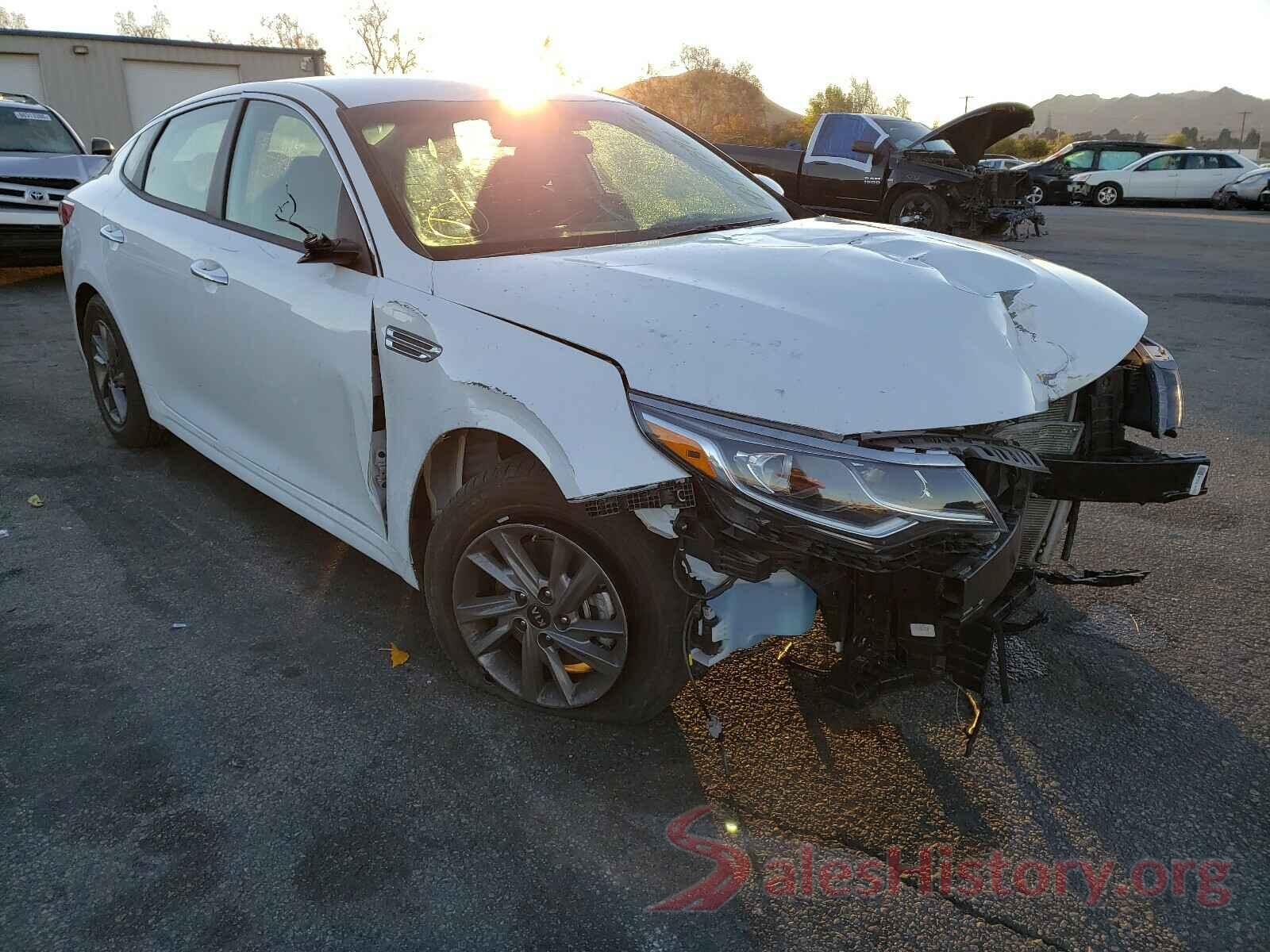 5XXGT4L32LG411311 2020 KIA OPTIMA