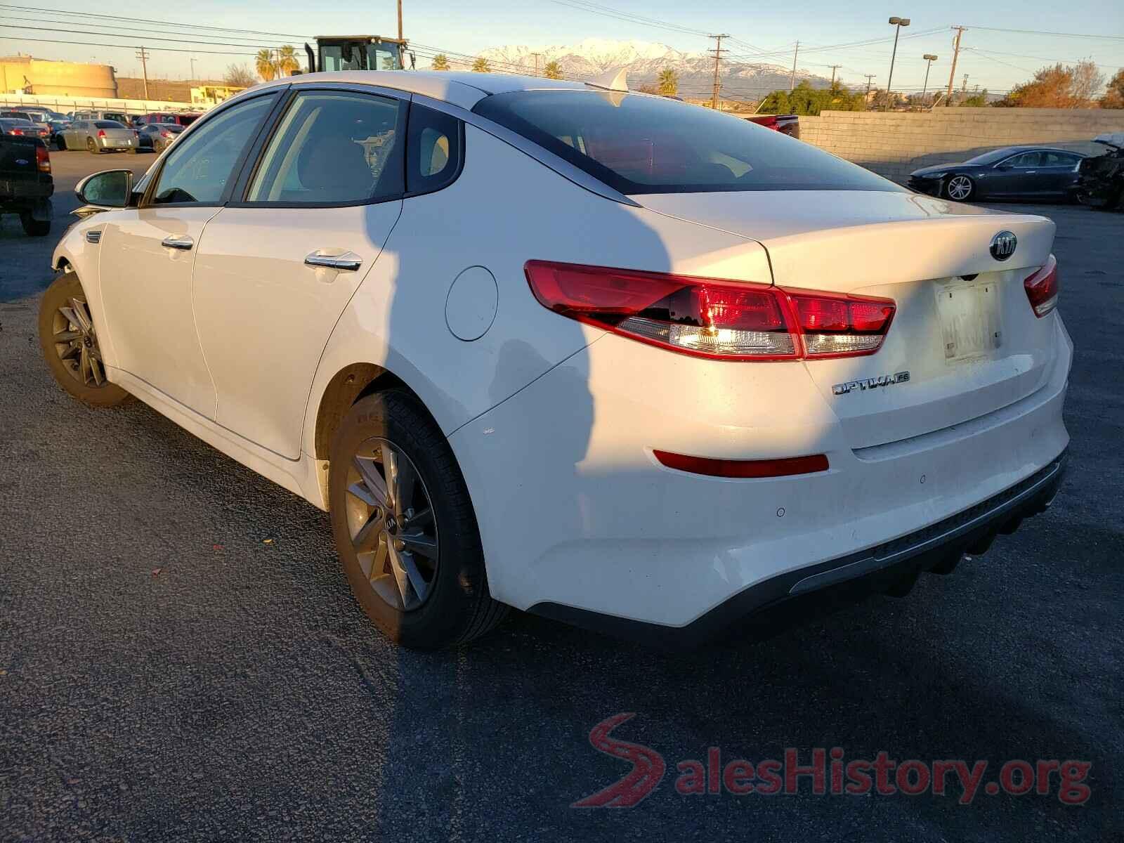 5XXGT4L32LG411311 2020 KIA OPTIMA