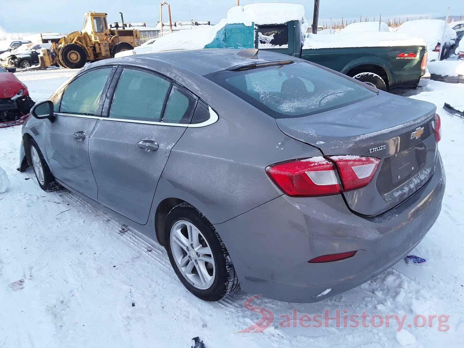 1G1BE5SM1J7216495 2018 CHEVROLET CRUZE