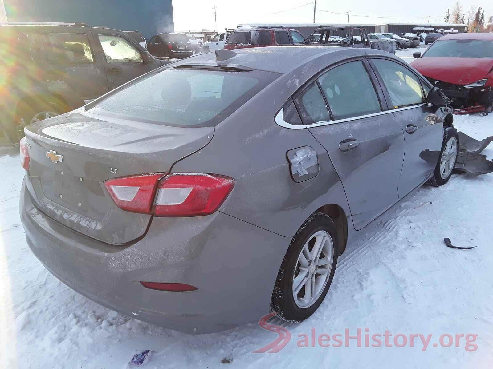 1G1BE5SM1J7216495 2018 CHEVROLET CRUZE