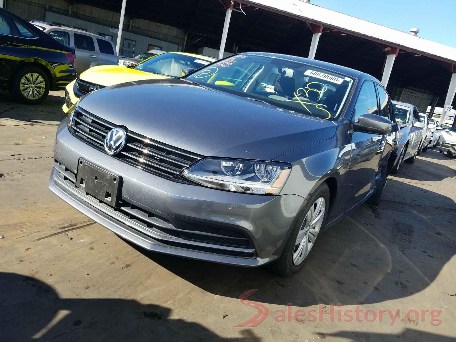 3VW2B7AJ2HM343787 2017 VOLKSWAGEN JETTA