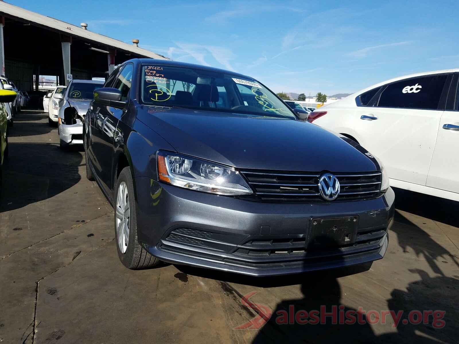 3VW2B7AJ2HM343787 2017 VOLKSWAGEN JETTA