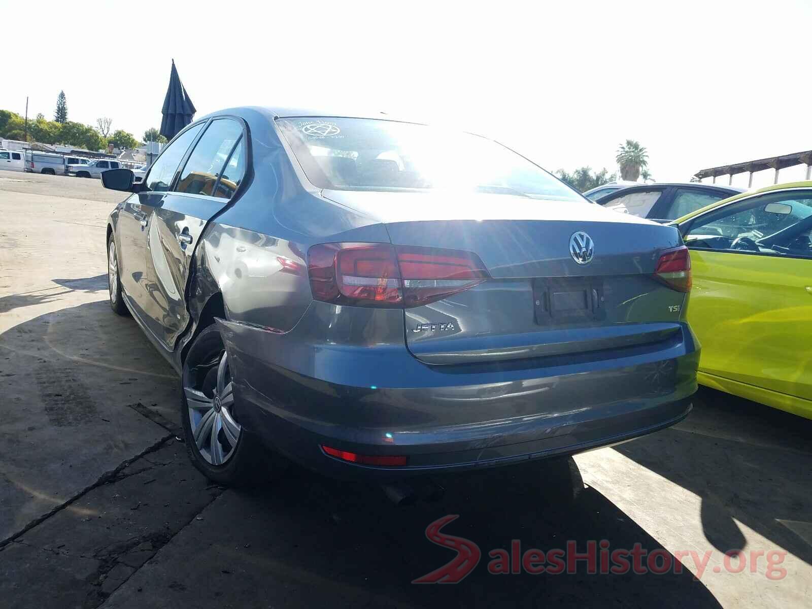 3VW2B7AJ2HM343787 2017 VOLKSWAGEN JETTA