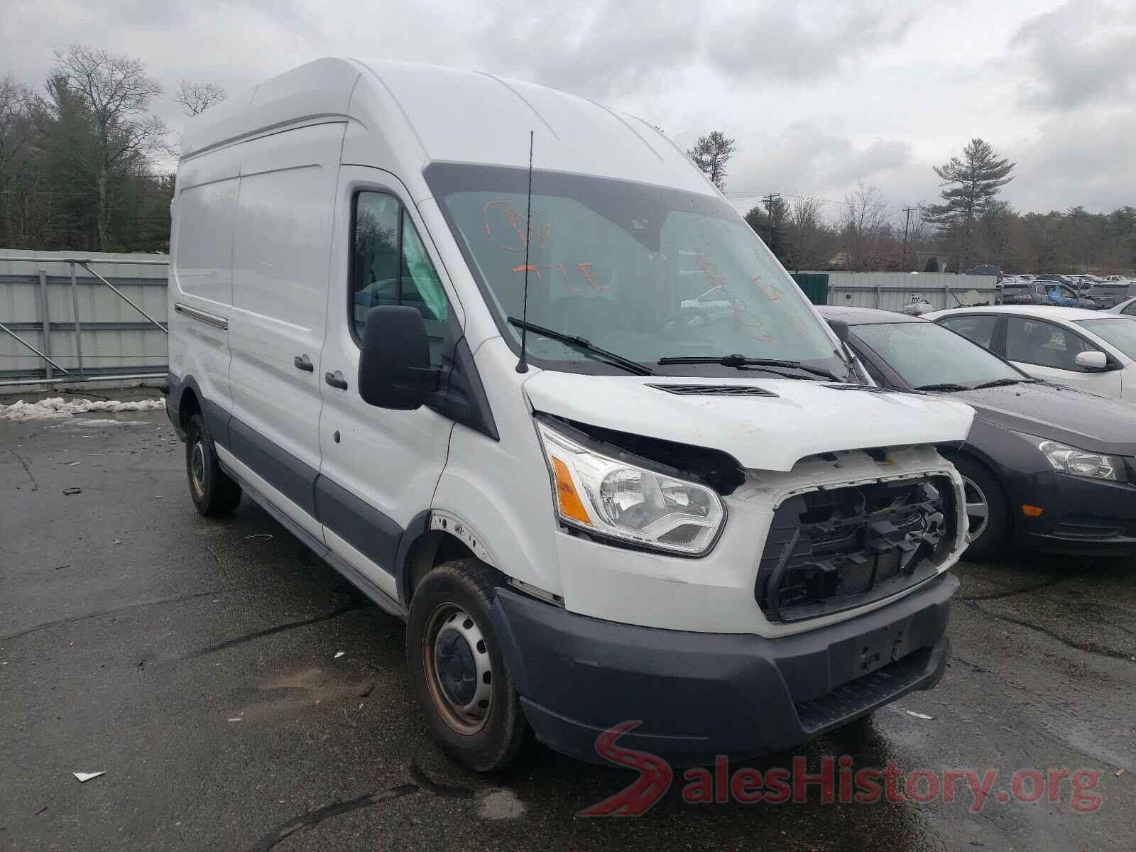 1FTYR2XG7HKA00584 2017 FORD TRANSIT CO