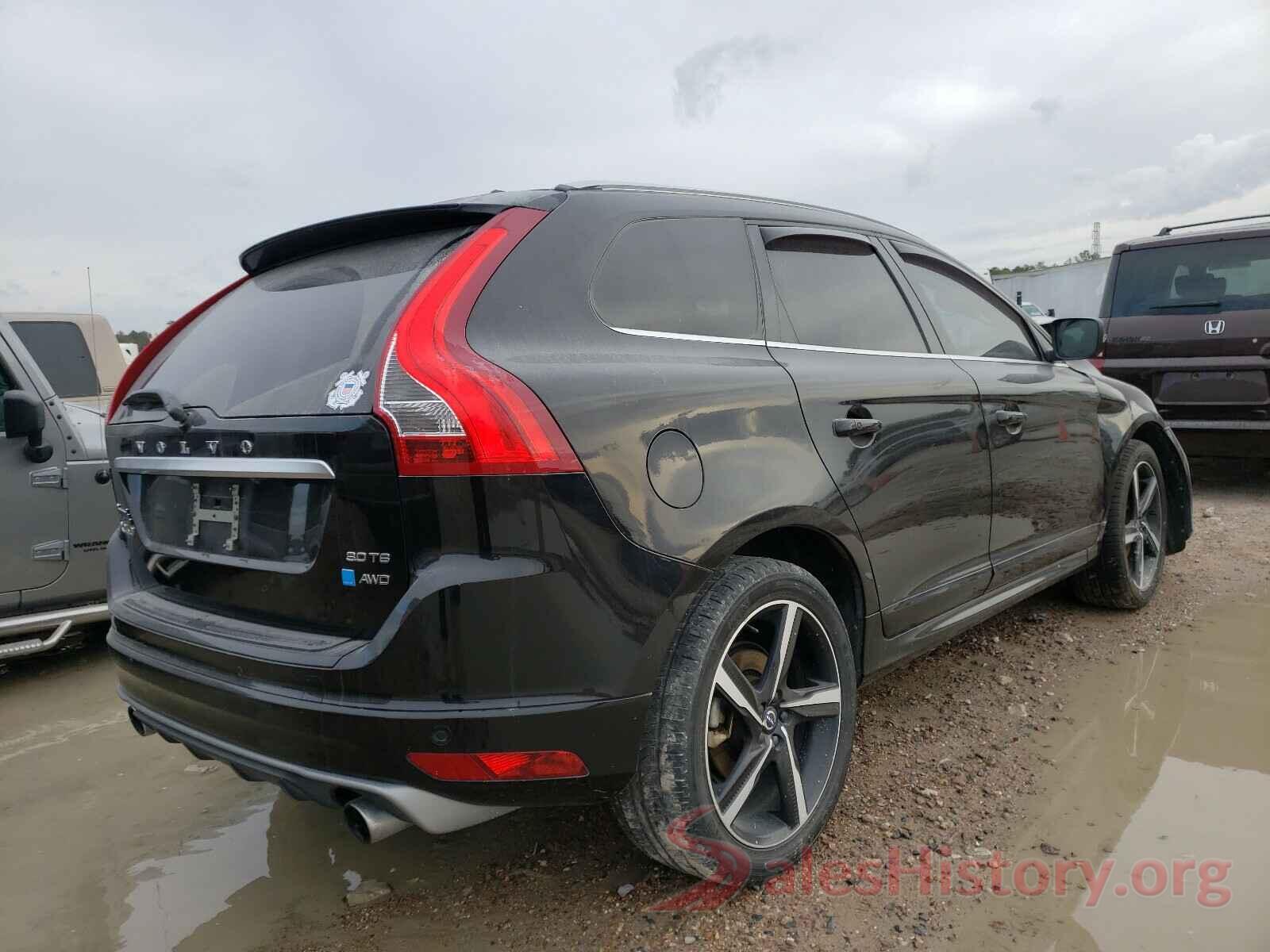 YV4902RS8G2794815 2016 VOLVO XC60