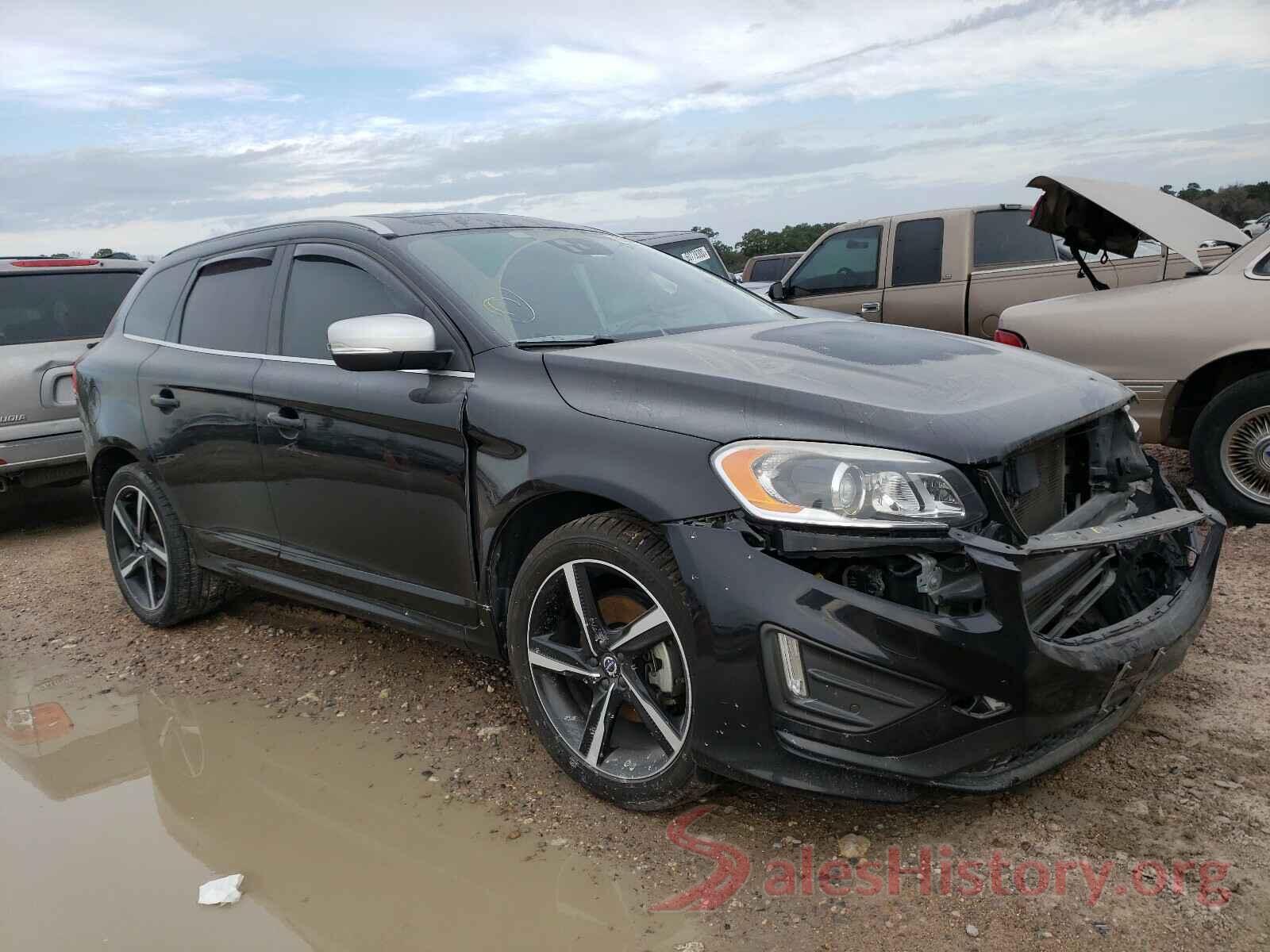 YV4902RS8G2794815 2016 VOLVO XC60