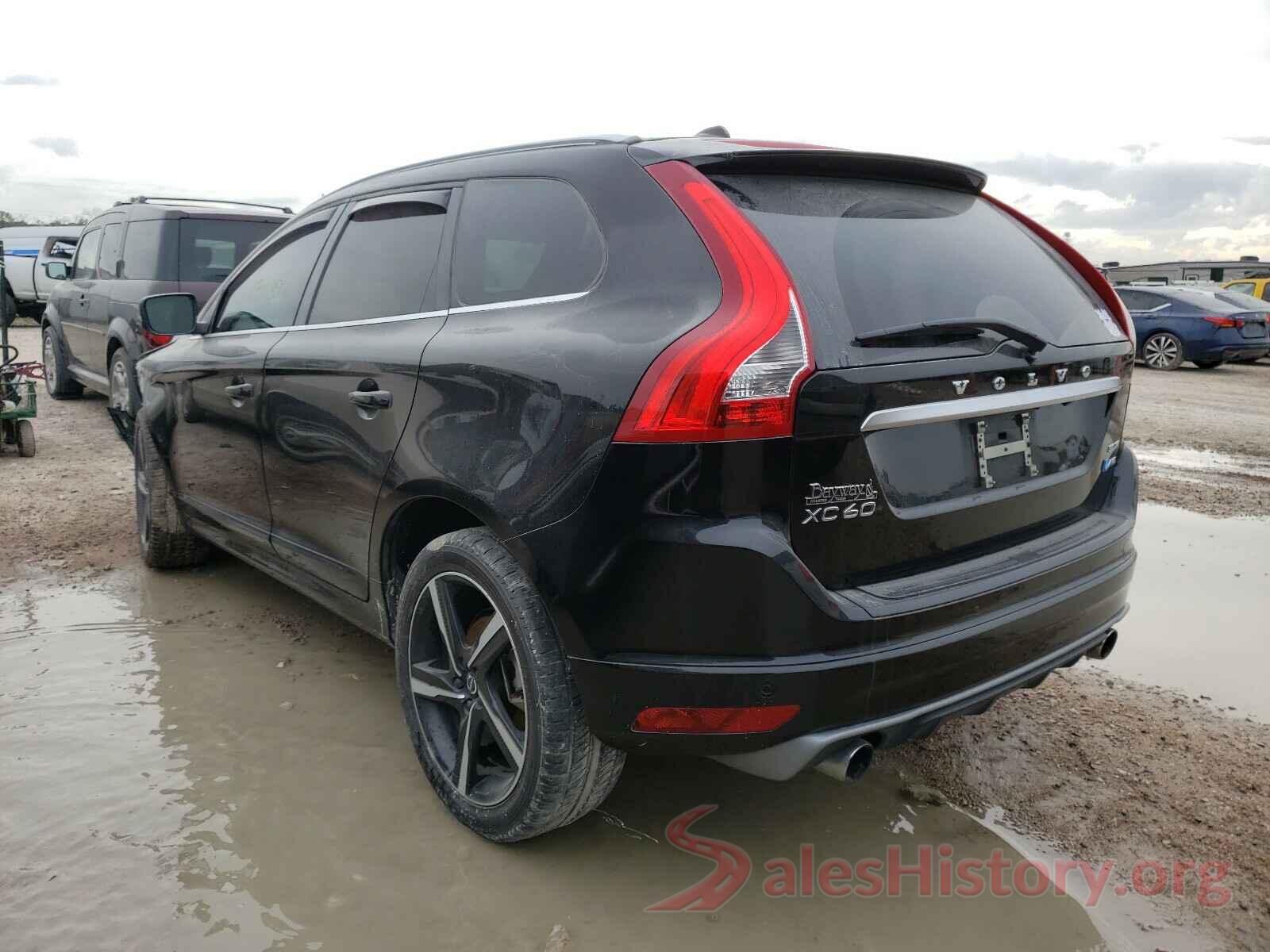 YV4902RS8G2794815 2016 VOLVO XC60