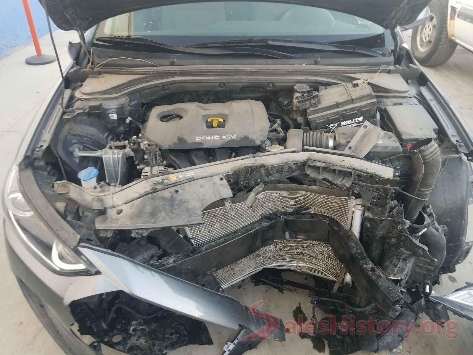 5NPD84LF0JH321946 2018 HYUNDAI ELANTRA