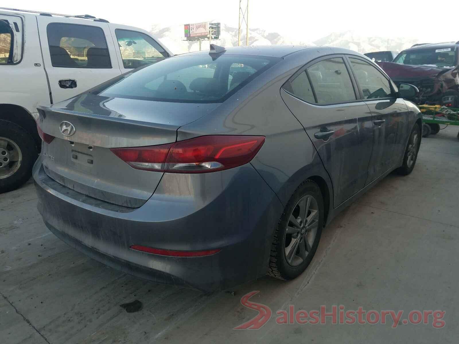 5NPD84LF0JH321946 2018 HYUNDAI ELANTRA