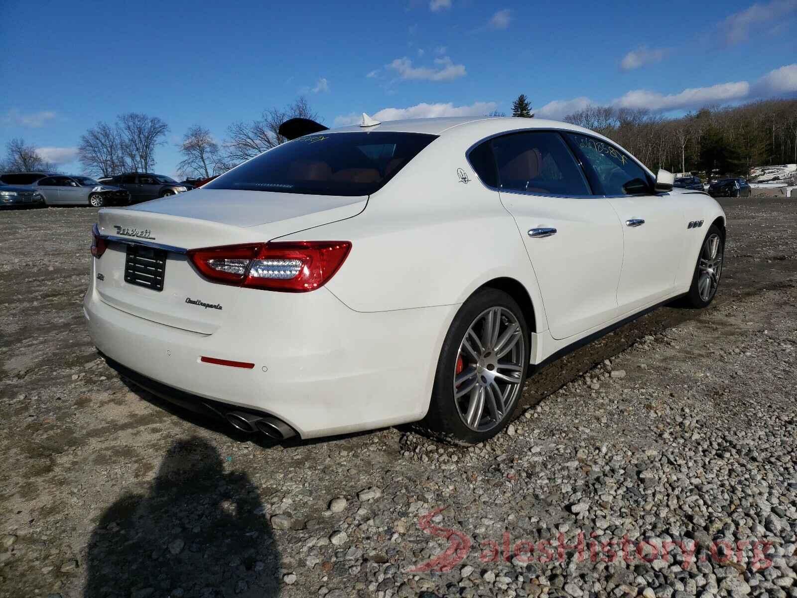 ZAM56YRA0J1273977 2018 MASERATI ALL MODELS