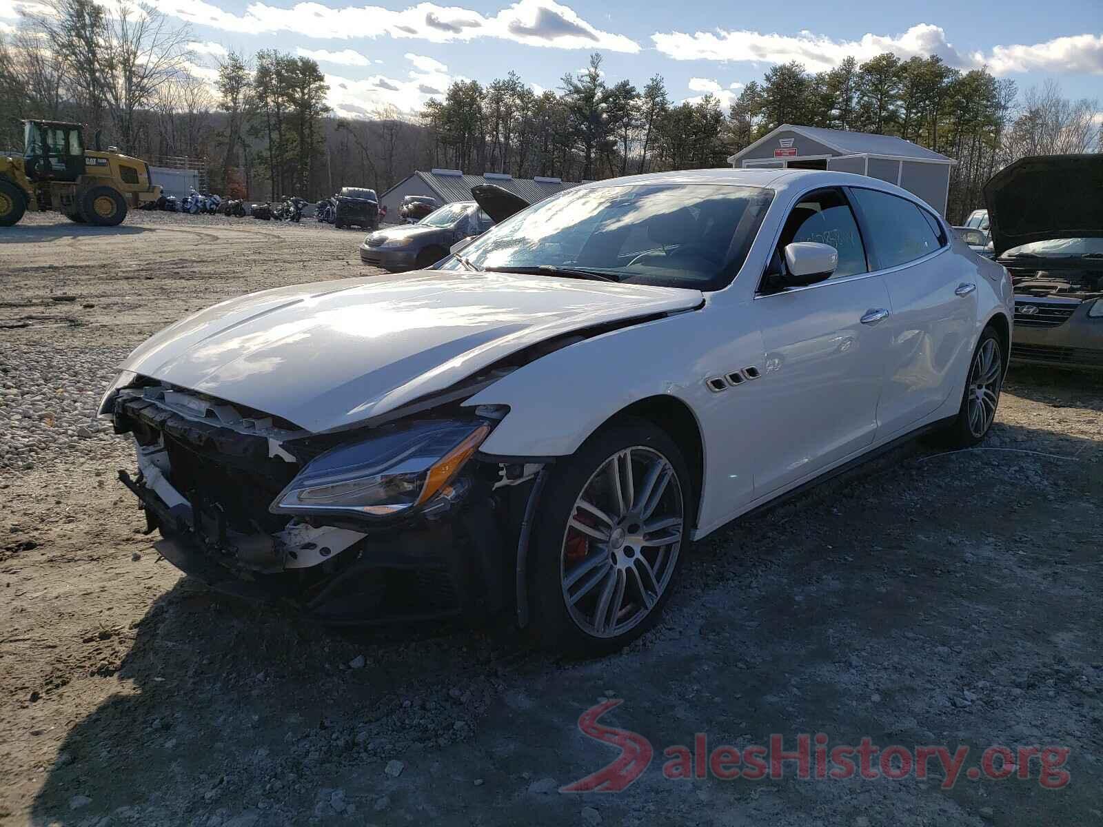 ZAM56YRA0J1273977 2018 MASERATI ALL MODELS