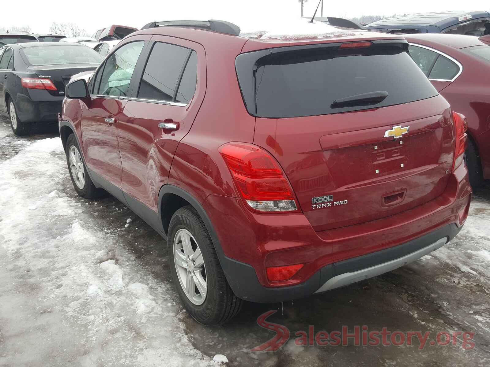 3GNCJPSB4LL255489 2020 CHEVROLET TRAX