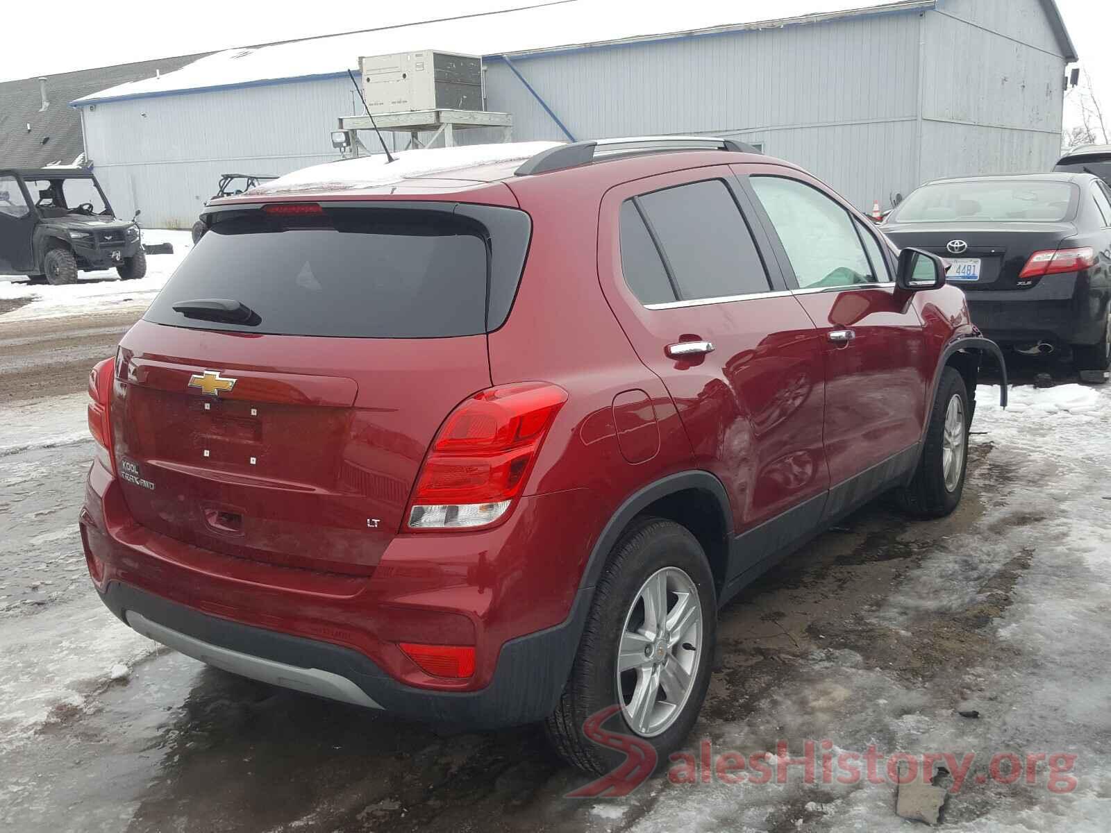 3GNCJPSB4LL255489 2020 CHEVROLET TRAX