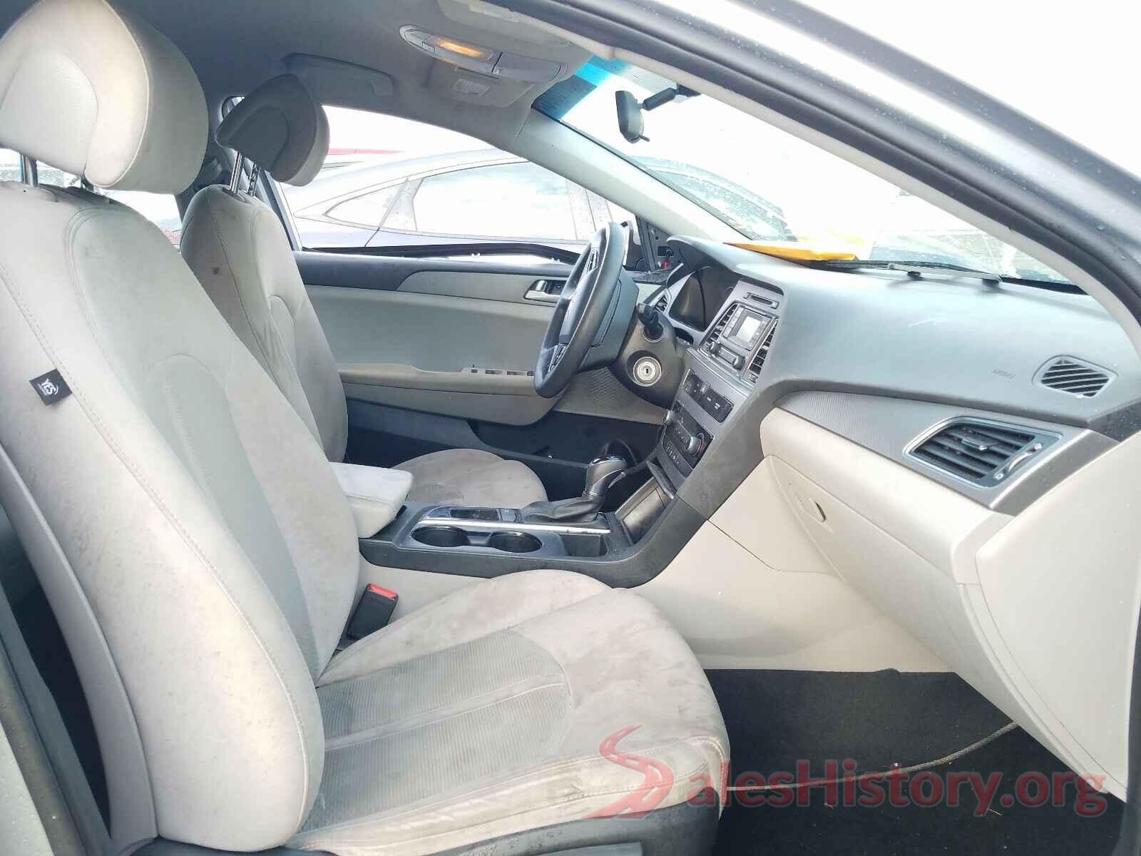 5NPE24AFXHH441594 2017 HYUNDAI SONATA