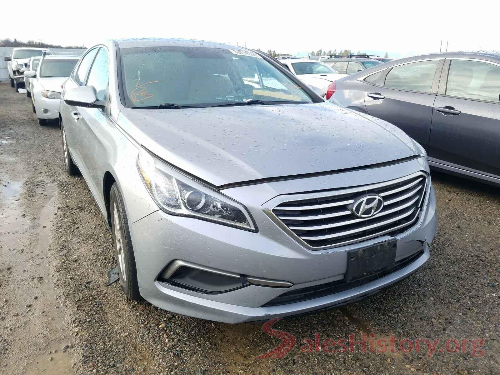 5NPE24AFXHH441594 2017 HYUNDAI SONATA