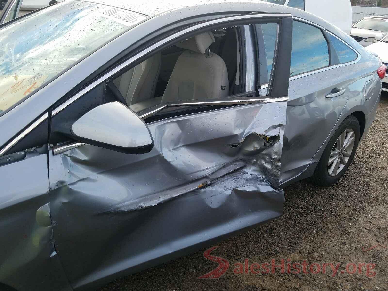 5NPE24AFXHH441594 2017 HYUNDAI SONATA