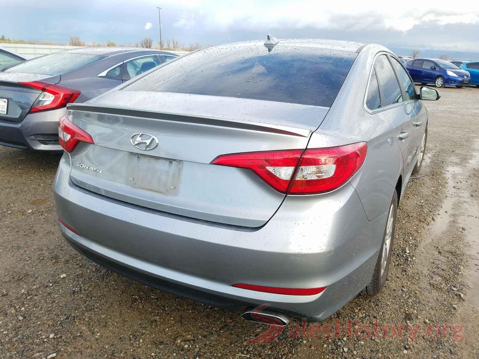 5NPE24AFXHH441594 2017 HYUNDAI SONATA