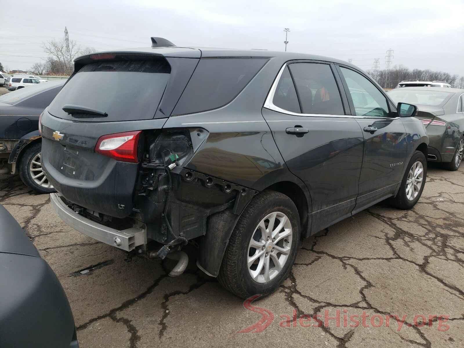 3GNAXJEV7KS593305 2019 CHEVROLET EQUINOX