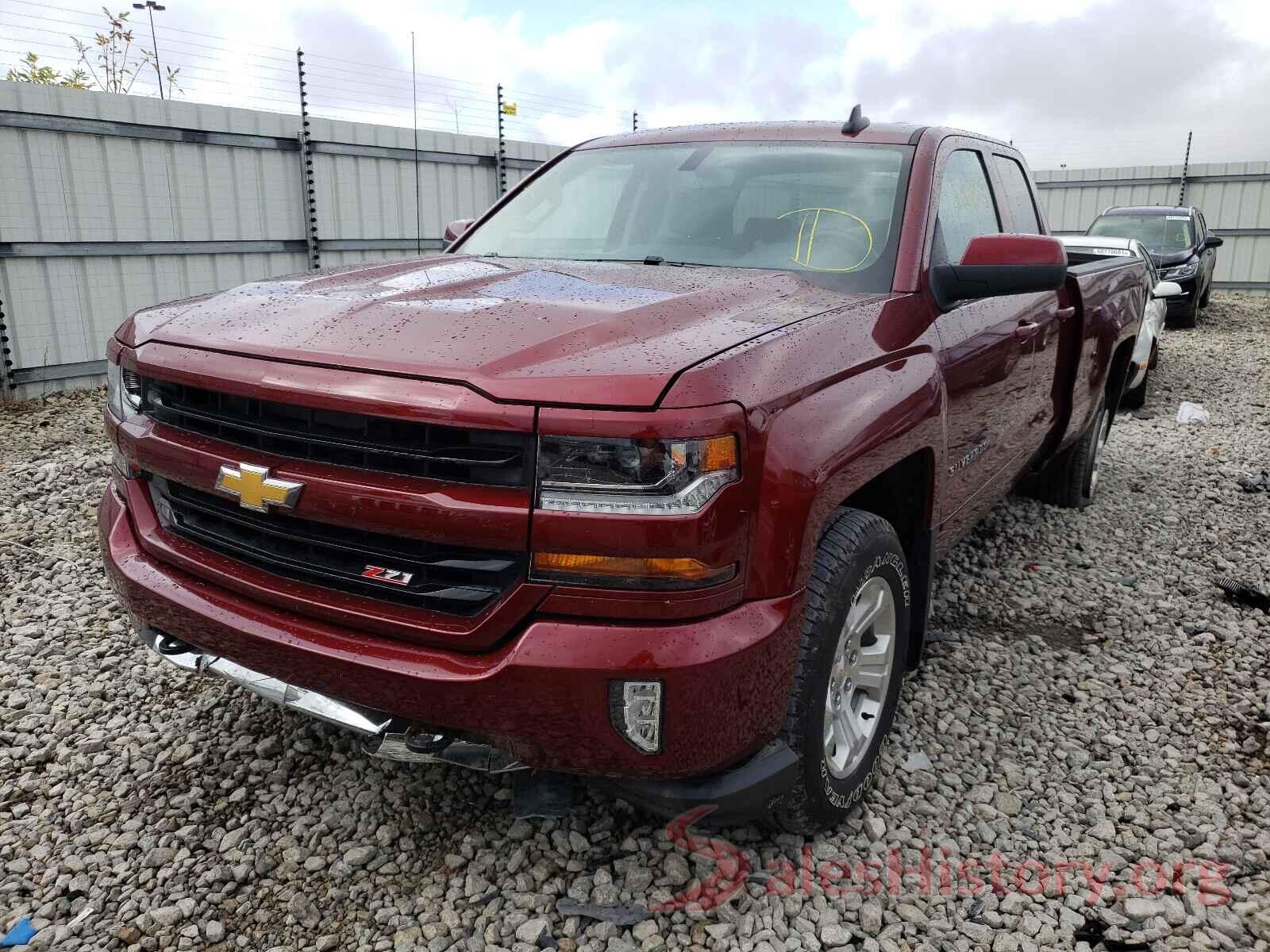 1GCVKREC6GZ231949 2016 CHEVROLET SILVERADO