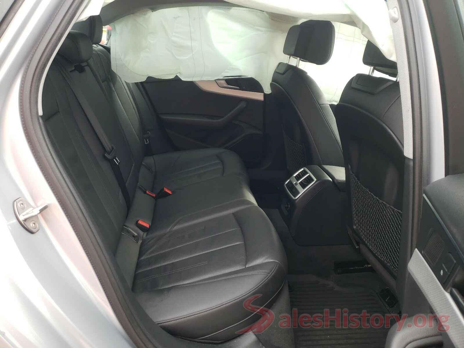 WAUENAF40JA078908 2018 AUDI A4