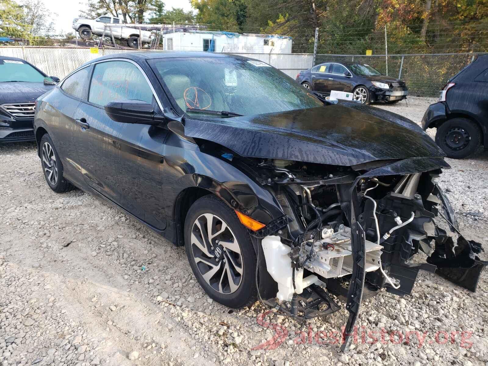 2HGFC4B02GH308770 2016 HONDA CIVIC