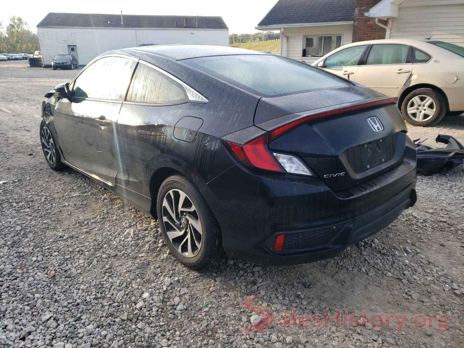 2HGFC4B02GH308770 2016 HONDA CIVIC