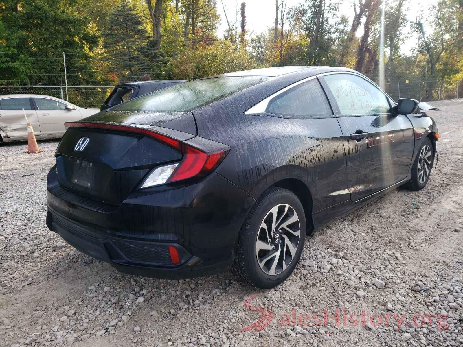 2HGFC4B02GH308770 2016 HONDA CIVIC