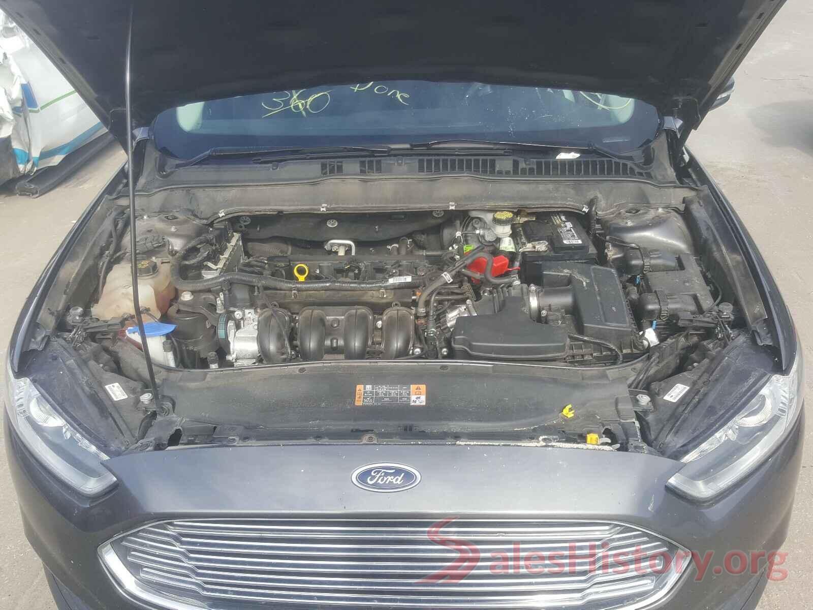 3FA6P0H72GR331556 2016 FORD FUSION