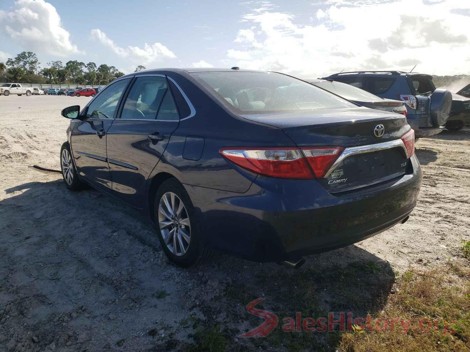 4T1BK1FK8HU584049 2017 TOYOTA CAMRY