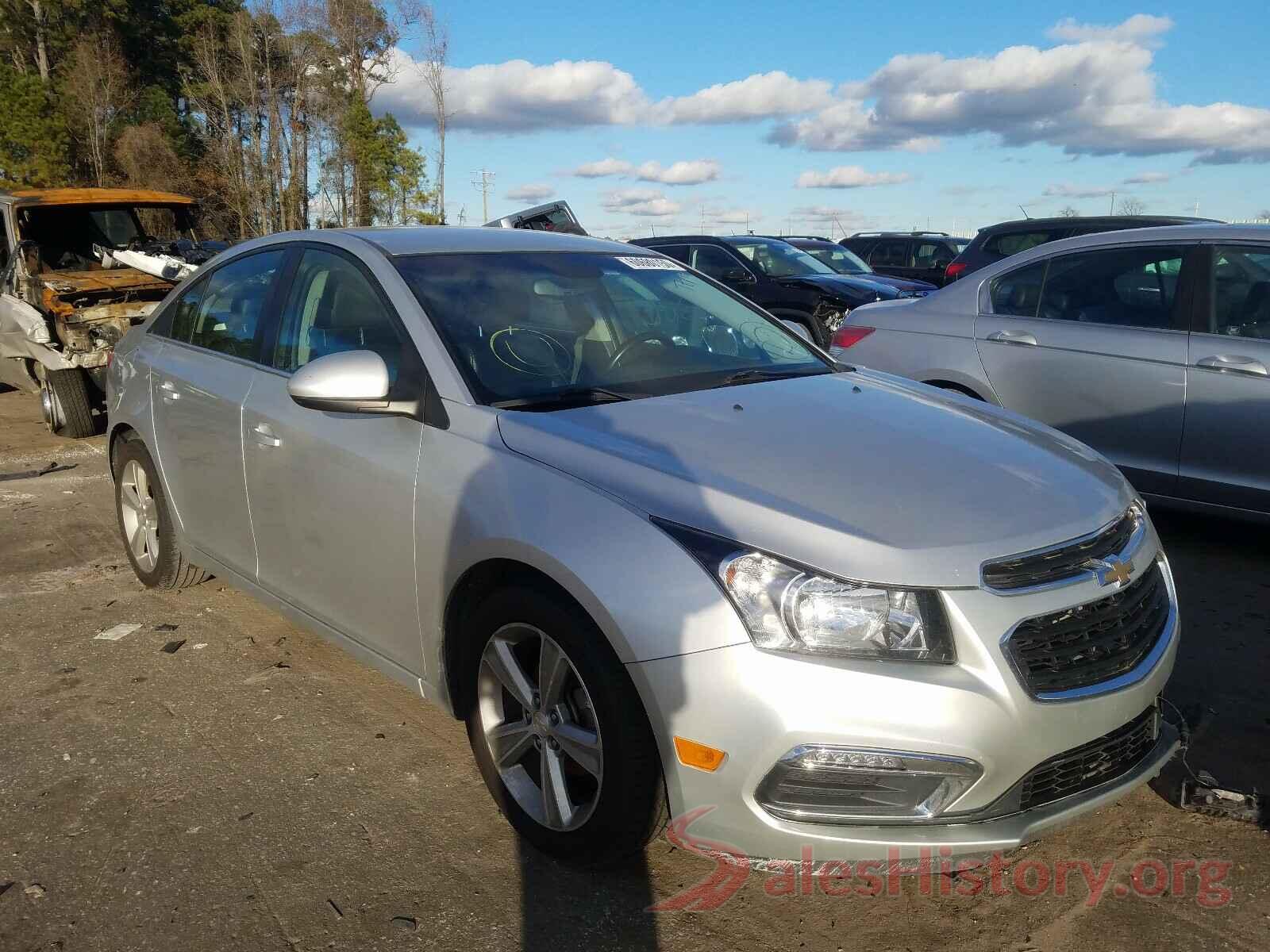 1G1PF5SB8G7102844 2016 CHEVROLET CRUZE