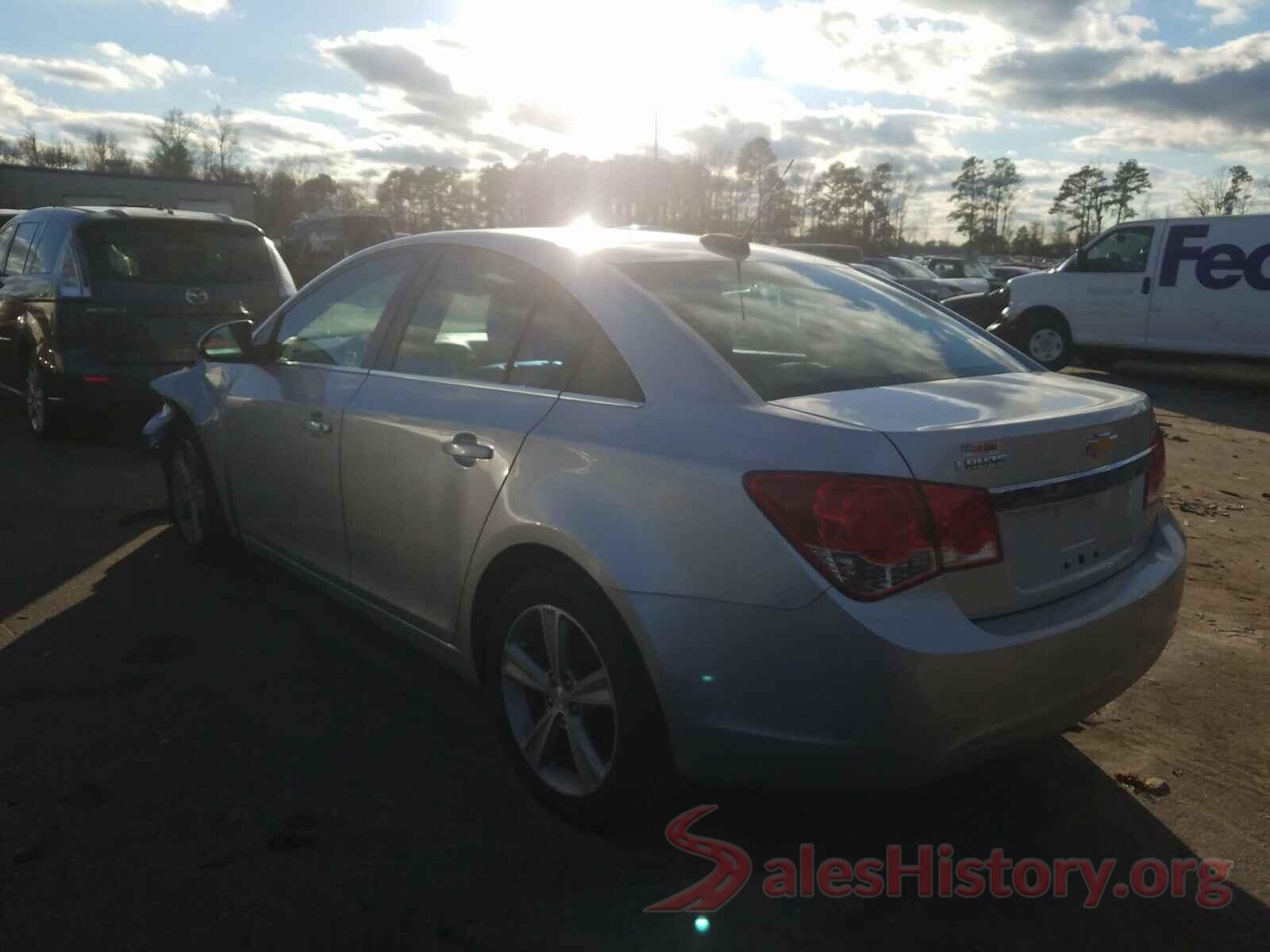 1G1PF5SB8G7102844 2016 CHEVROLET CRUZE