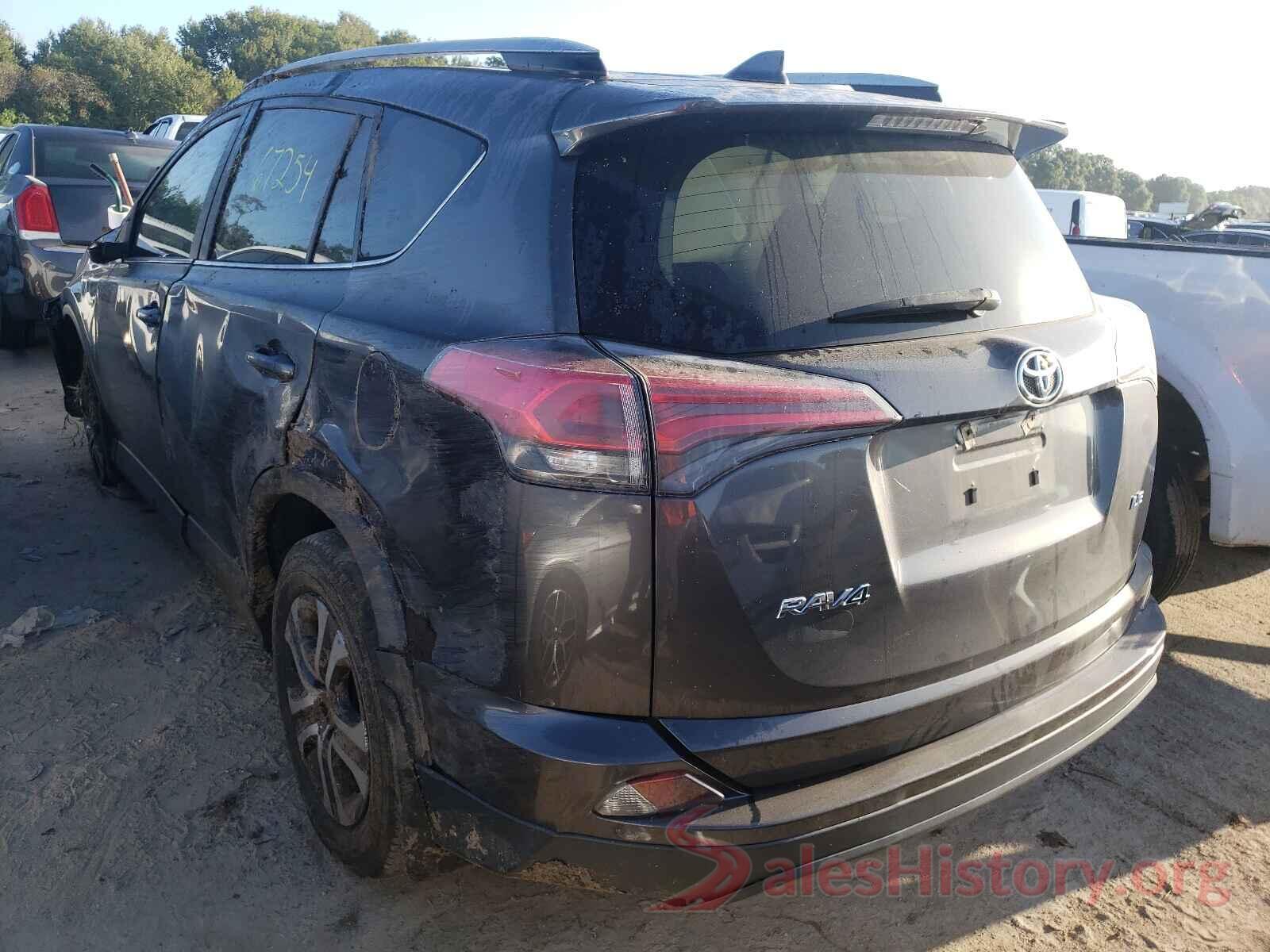 JTMZFREV5HJ704022 2017 TOYOTA RAV4