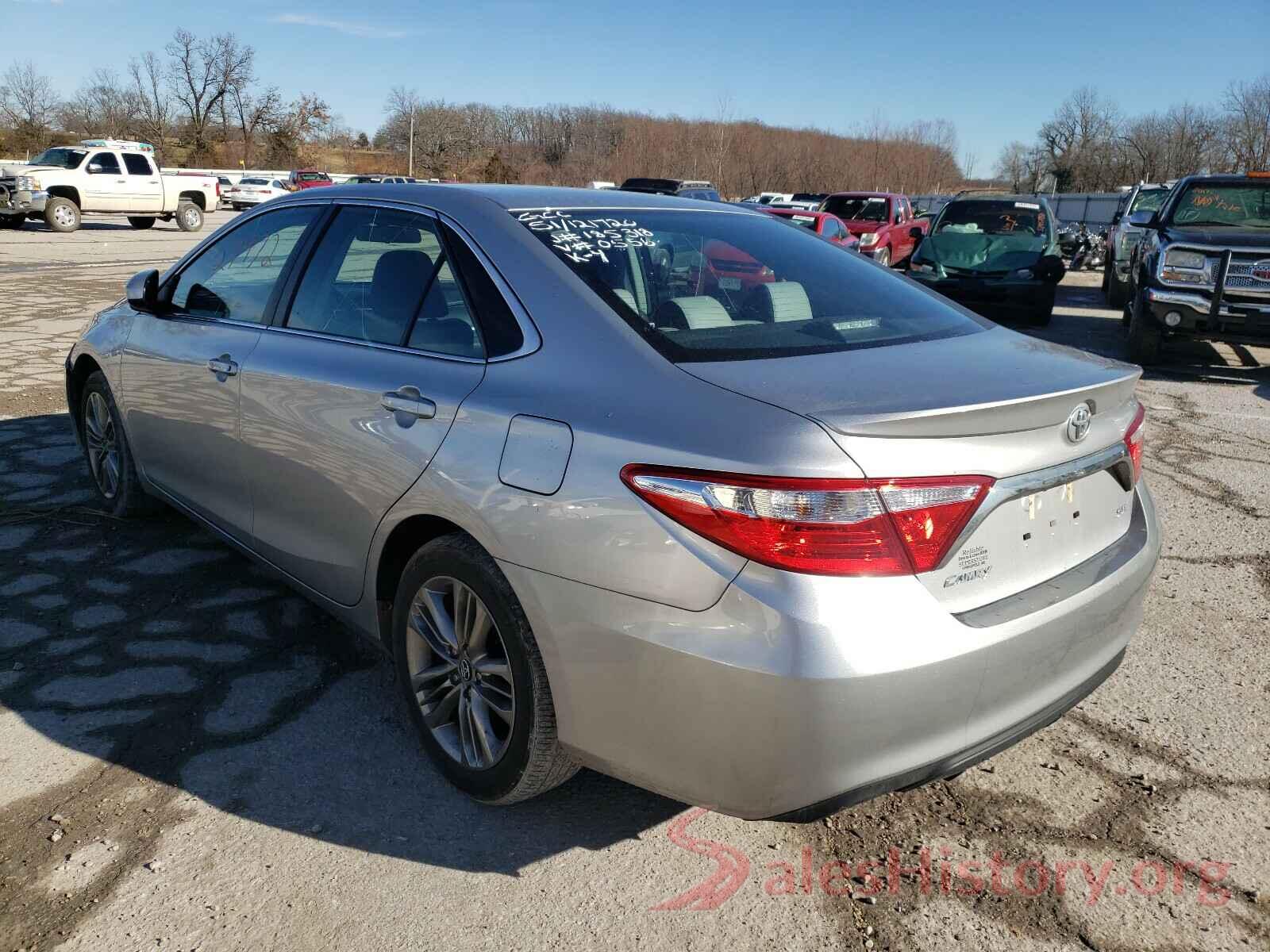 4T1BF1FK5HU660556 2017 TOYOTA CAMRY